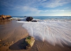 North Laguna, USA, Plaża