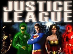 Bohaterowie, Justice League Heroes