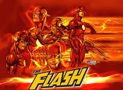 Justice League Heroes, Flash