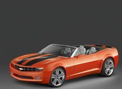 Chevrolet Camaro, Kabriolet