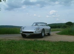 Ferrari 275, Polna, Droga