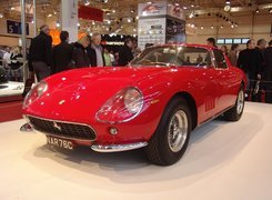 Ferrari 275, Wystawa