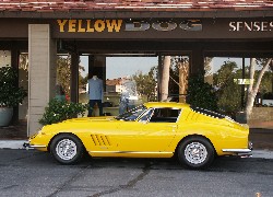 Ferrari 275, Strona, Kierowcy