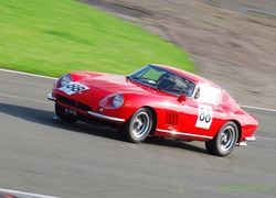 Rajdowe, Ferrari 275