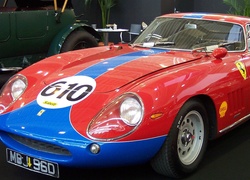 Ferrari 275, Klasyczna, Wyścigówka