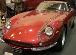 Ferrari 275, Wosk