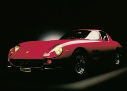 Ferrari 275, Cień