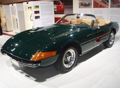 Ferrari Daytona, Spider