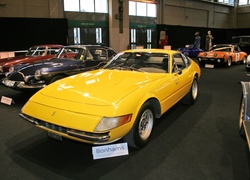 Muzeum, Klasyczne, Ferrari Daytona