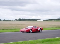 Ferrari Testarossa, Tor