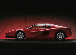 Alufelgi, Ferrari Testarossa