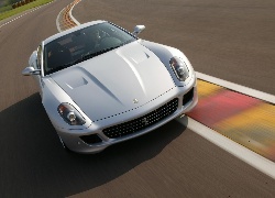 Ferrari 599, Test, Na, Torze