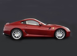 Ferrari 599, Sportowe, Auto