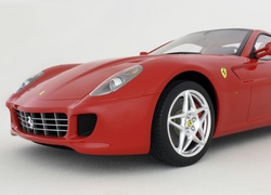 Ferrari 599, Lusterko, Boczne