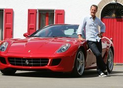 Ferrari 599, Schumacher