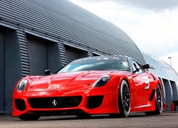 Ferrari 599, Wersja, Wzmonciona