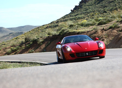 Ferrari 599, GTB