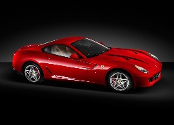 Ferrari 599, Sportowa, Sylwetka