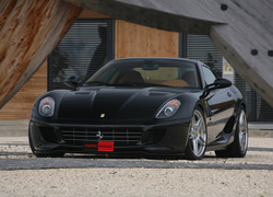 Ferrari 599, Pakiet, Rosso