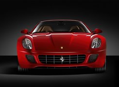 Przód, Ferrari 599, Grill