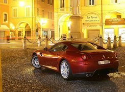 Ferrari 599, Starówka