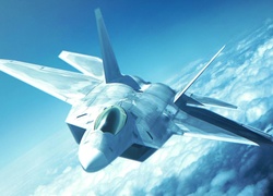 Ace Combat, F16