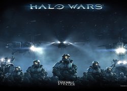 Halo, Wars