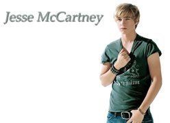 Jesse Mccartney, Piosenkarz
