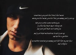 Eminem, Nike