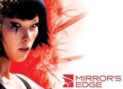 Mirrors Edge, Bohaterka, Czarne, Włosy