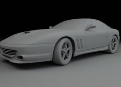 Ferrari 550, Zdjęcia, Szpiegowskie