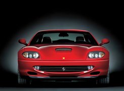 Przód, Ferrari 550, Reflektory