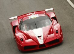 Przód, Ferrari FXX, Wloty, Powietrza