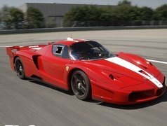 Ferrari FXX, TopGear