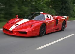 Sportowe, Ferrari FXX, Ulica