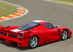 Ferrari FXX, Tor, Wyścigowy