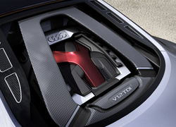 Audi R8, V12, TDI