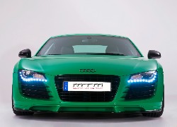 Zielone, Audi R8, MTM