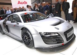 Audi R8, LMS, Sport