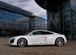 Audi R8, Miasto