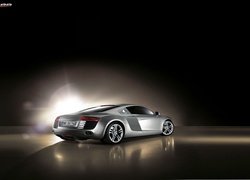 Audi R8, Reklama