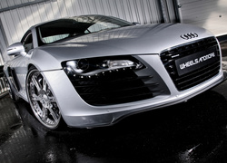 Audi R8, Chromowane, Alufelgi