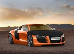 Audi R8, Wirtualny, Tuning