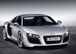 Audi R8, Diesel