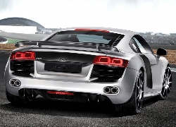 Audi R8, QQI