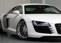 Audi R8, Boczne, Wloty, Powietrza