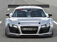 Audi R8, Recaro