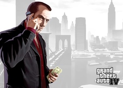 Gta 4, Pieniądze, Komórka