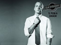 Eminem, Zegarek, Tatuaż