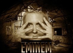 Eminem, Twarz, Dłonie